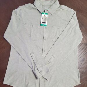 NWT Men's 32 degrees cool long sleeve size XL